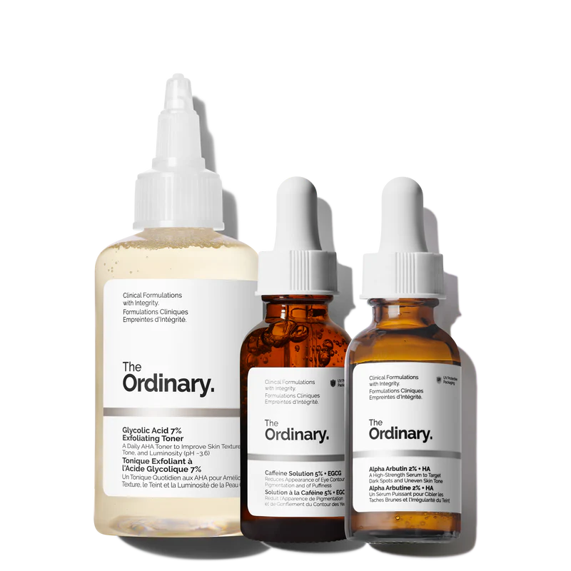 The Ordinary Bright Set
