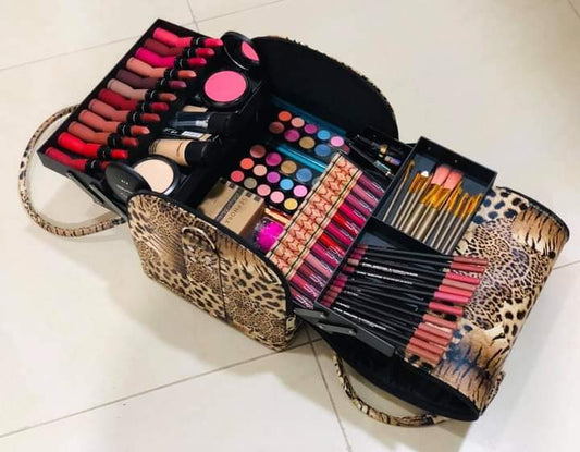 MAC Vanity Box Makeup Kit 60 Items set