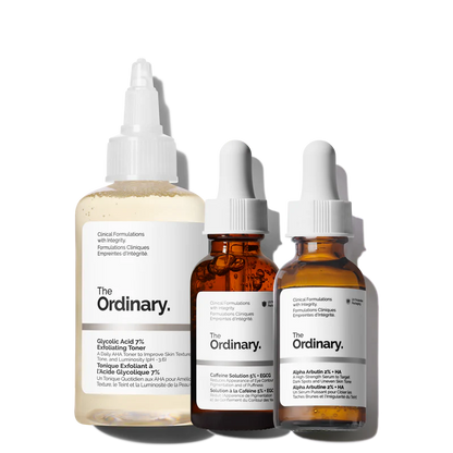The Ordinary Bright Set
