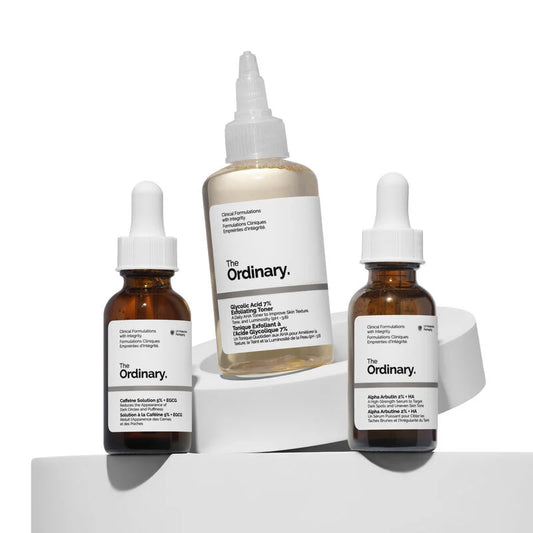 The Ordinary Bright Set