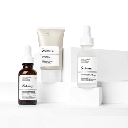 The Ordinary Uneven Skin Tone Collection