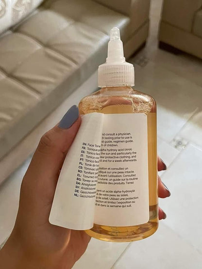 The Ordinary Glycolic Toning, Peeling Solution, Niacinamide