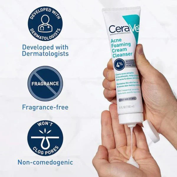 New CeraVe 4-in-1 Skincare Kit