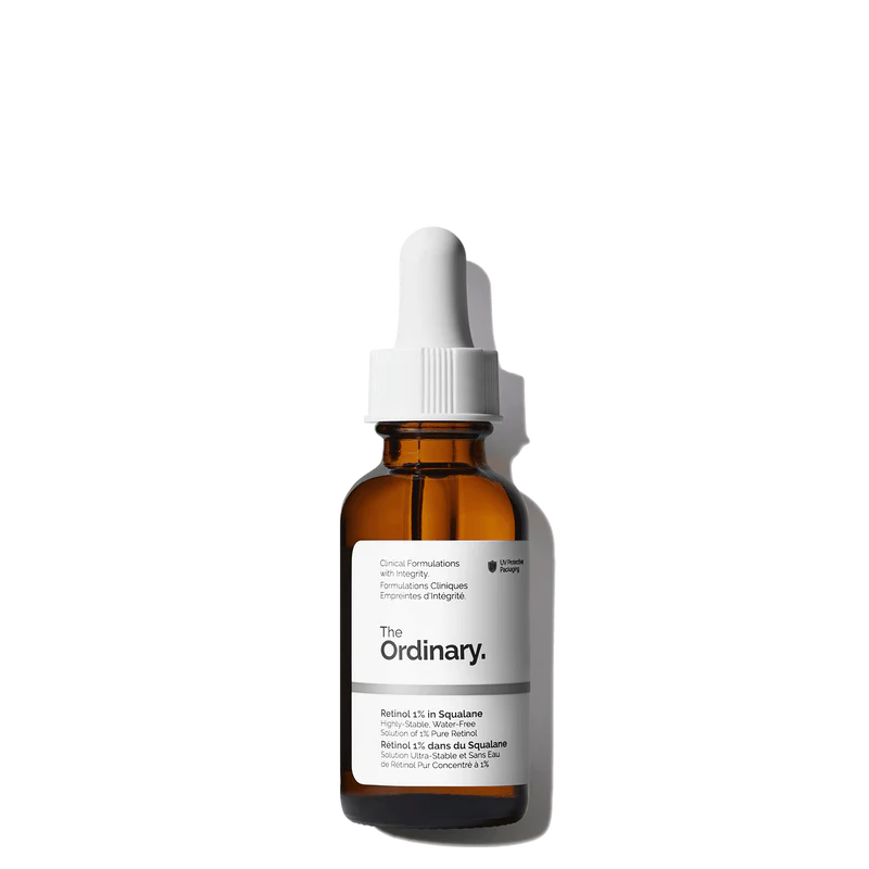 The Ordinary Retinol 1% in Squalane