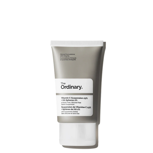 The Ordinary Vitamin C Suspension 23% + HA Spheres 2%