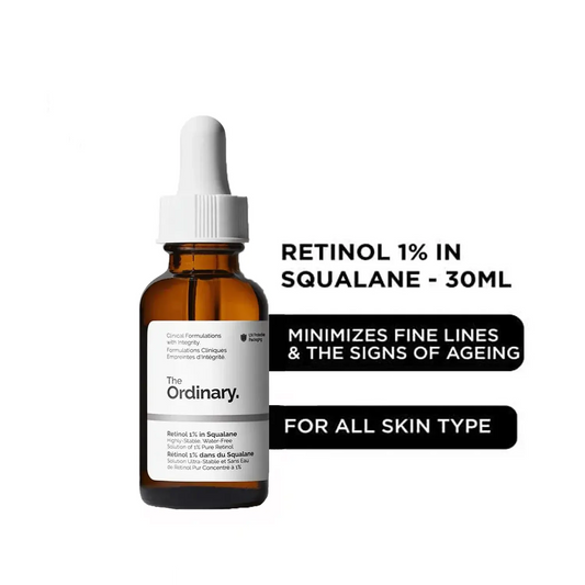 The Ordinary Retinol 1% in Squalane